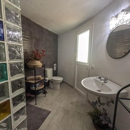 بيت للعطل Casa Oasis تيغيسي