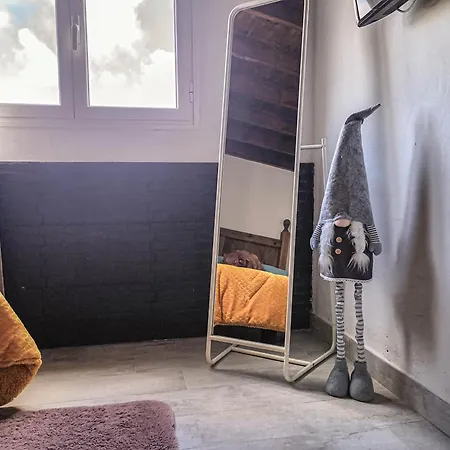 بيت للعطل Casa Oasis تيغيسي