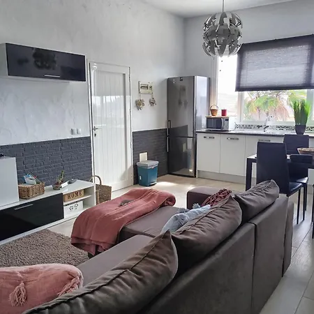 בית נופש Casa Oasis