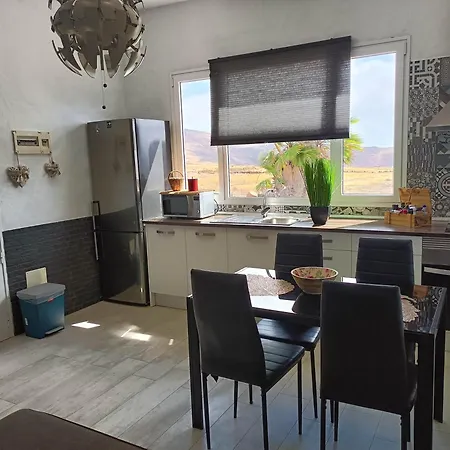 בית נופש Casa Oasis *
